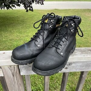 Caterpillar Men's Work Boot‎ 14 Second Shift Boot P70043